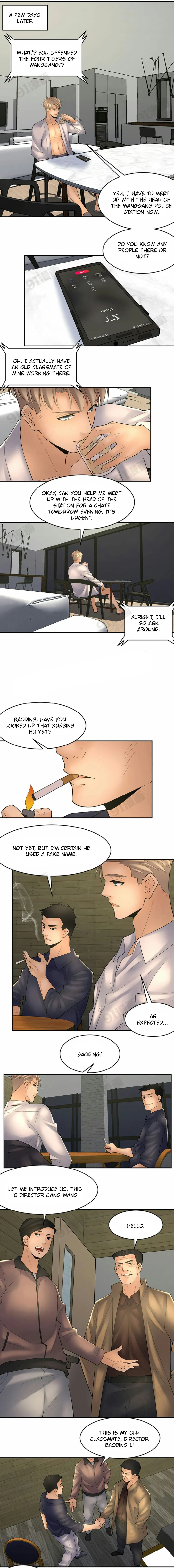 Golden Scale Chapter 32, page 12