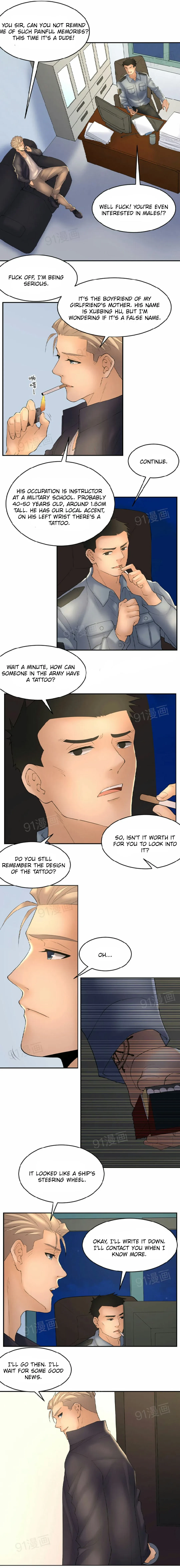 Golden Scale Chapter 32, page 5