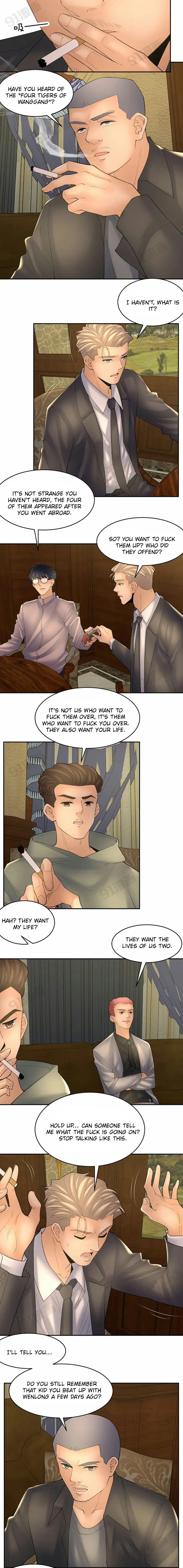 Golden Scale Chapter 32, page 8