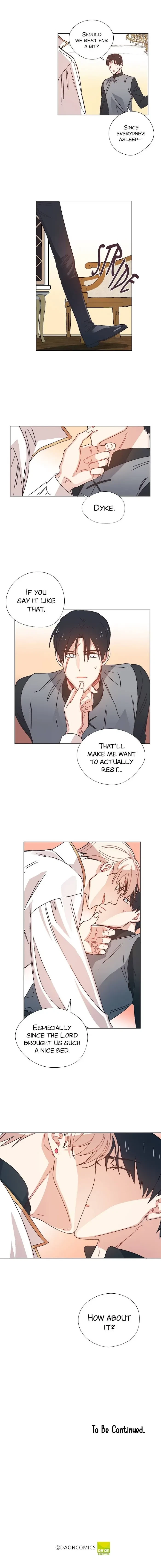 A Broken Heart Flows Chapter 8, page 11