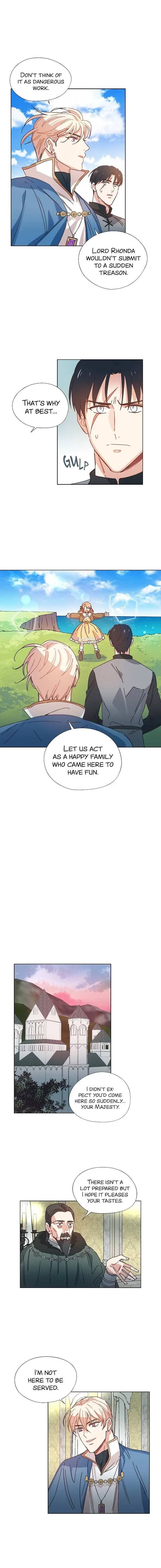 A Broken Heart Flows Chapter 8, page 8