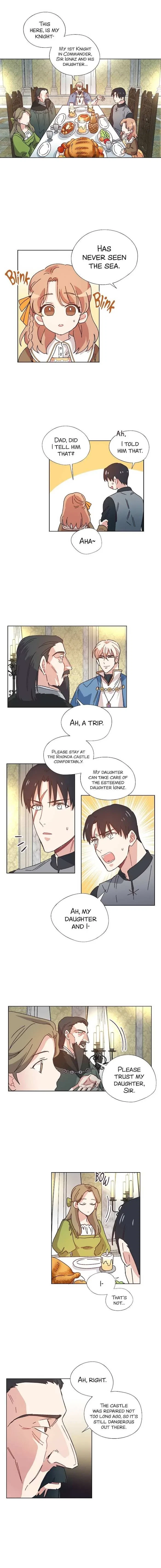 A Broken Heart Flows Chapter 8, page 9