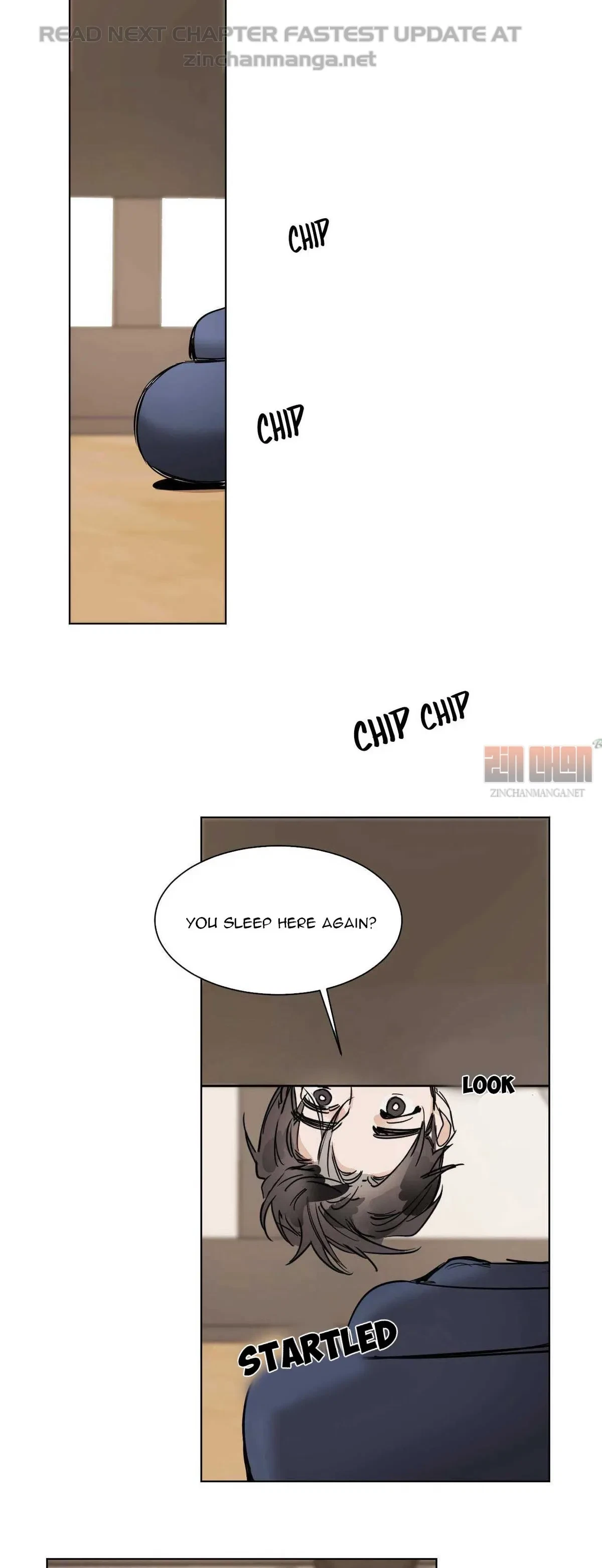 In Cold Love Chapter 20, page 2