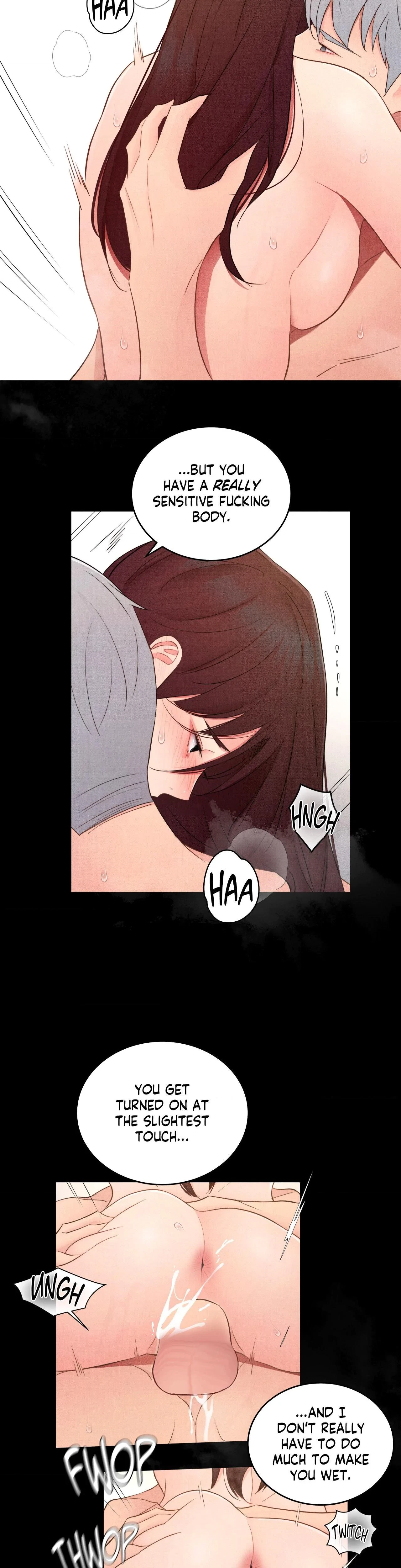One-Day BDSM Workshop Chapter 45, page 18