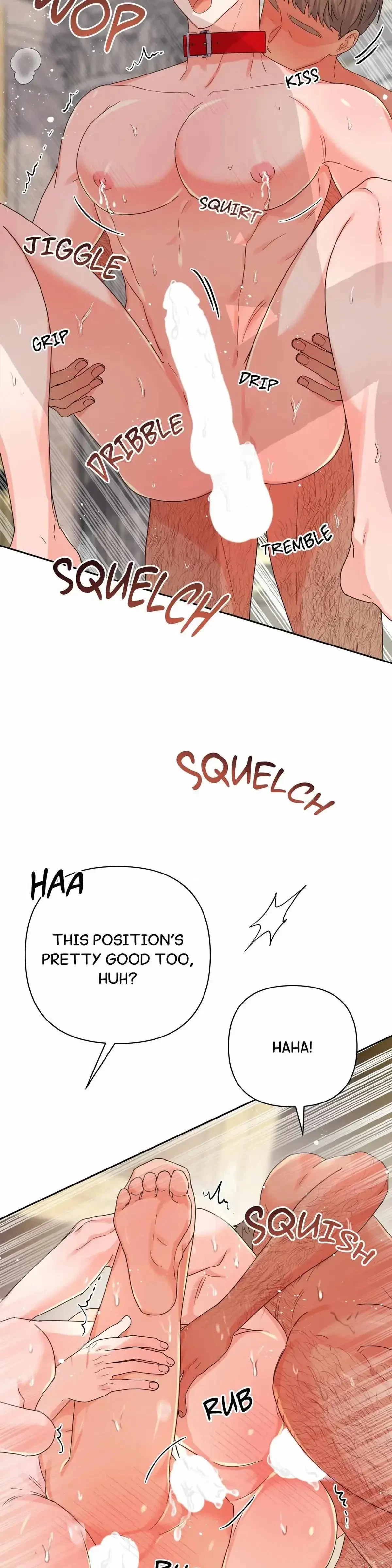 Your Perfect Little Pets Chapter 3, page 12
