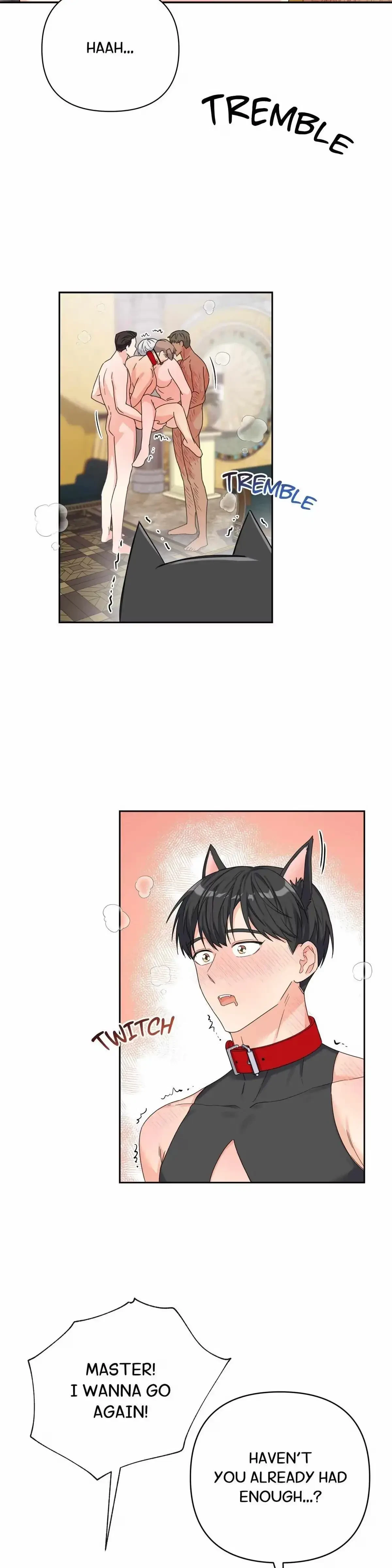 Your Perfect Little Pets Chapter 3, page 15