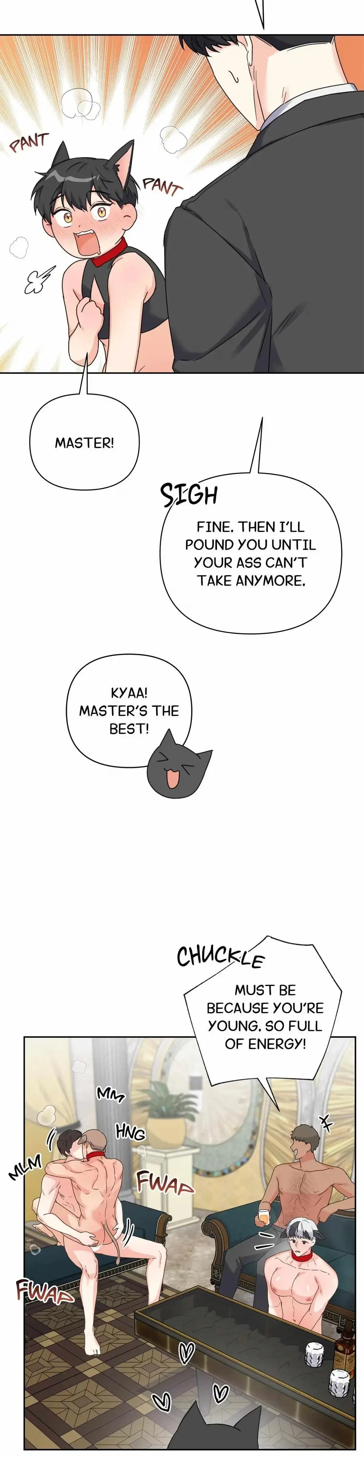 Your Perfect Little Pets Chapter 3, page 16