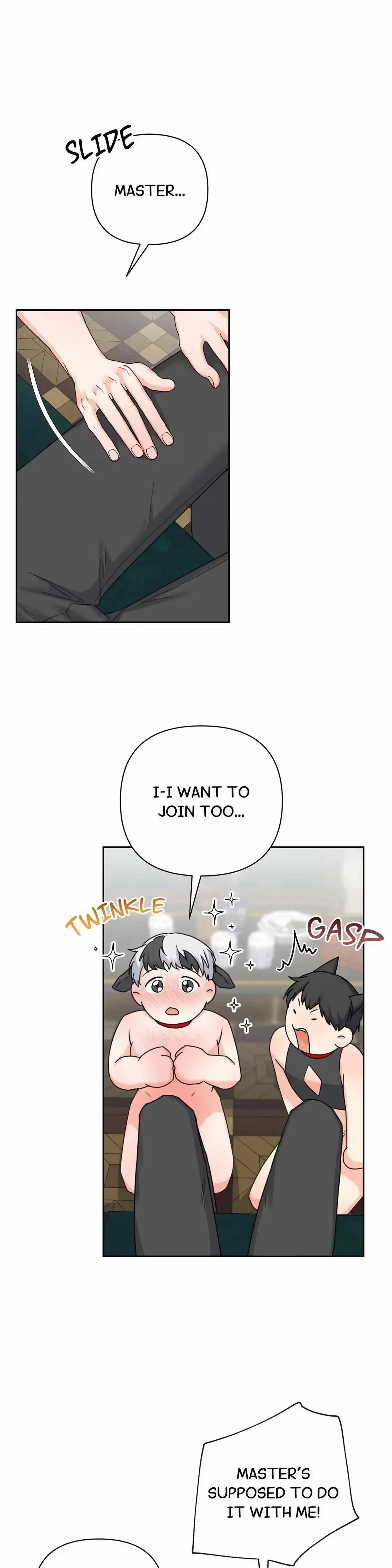 Your Perfect Little Pets Chapter 3, page 17