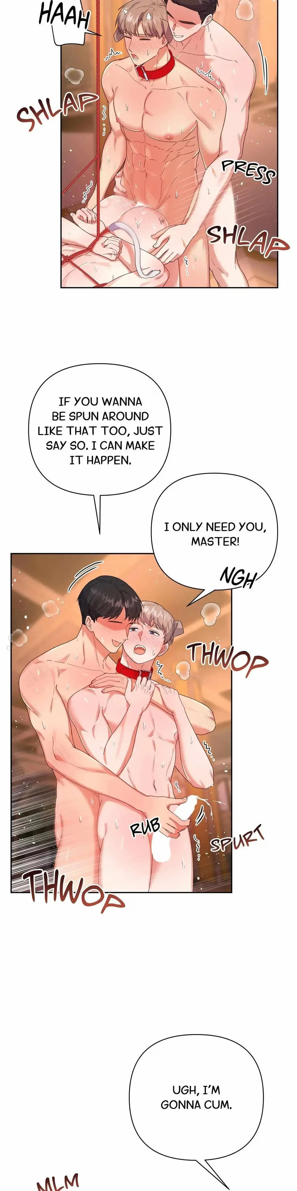 Your Perfect Little Pets Chapter 3, page 22
