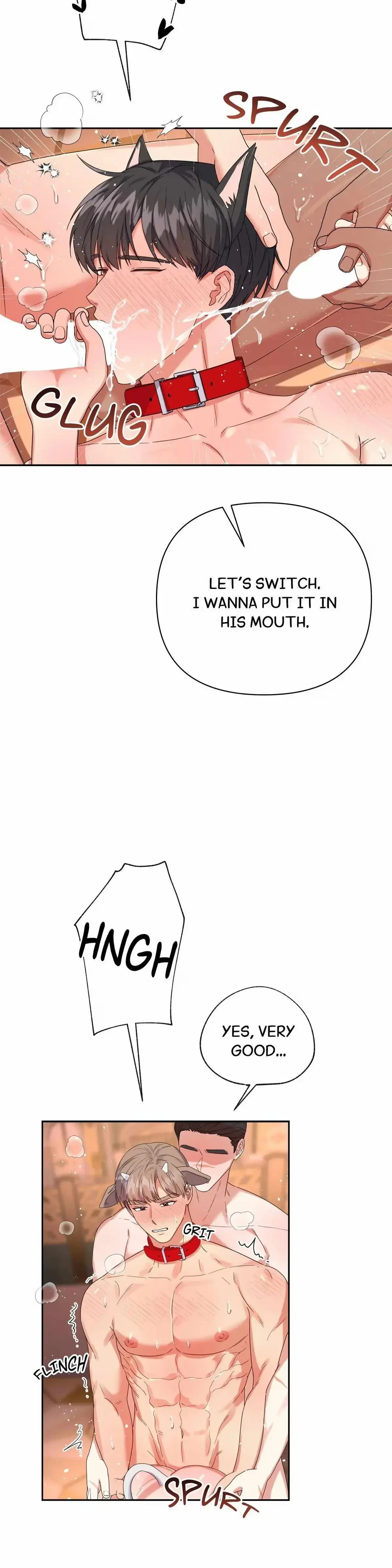 Your Perfect Little Pets Chapter 3, page 24