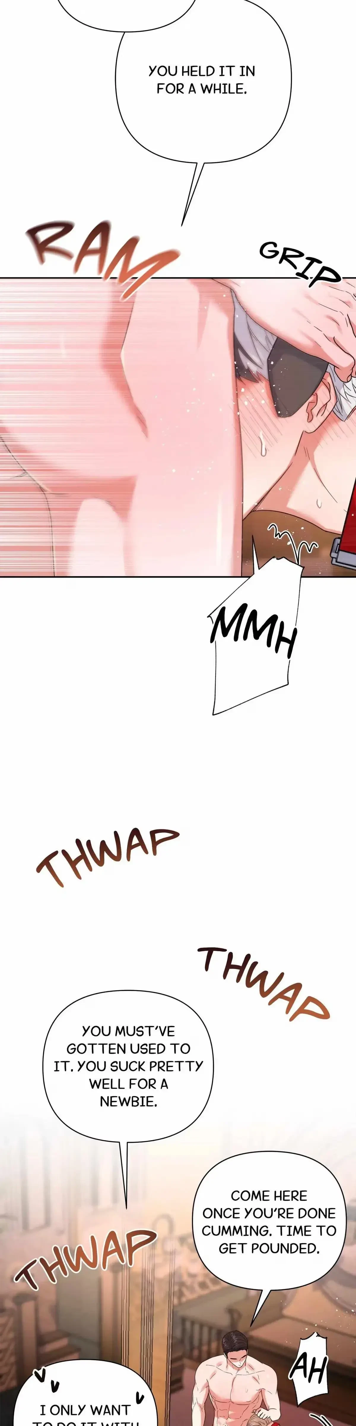 Your Perfect Little Pets Chapter 3, page 27