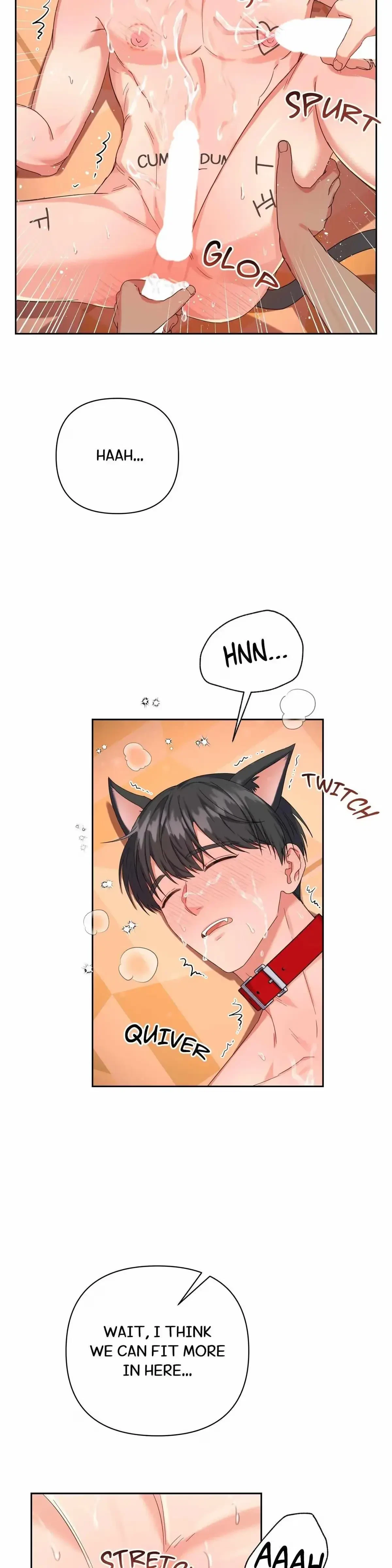 Your Perfect Little Pets Chapter 3, page 29
