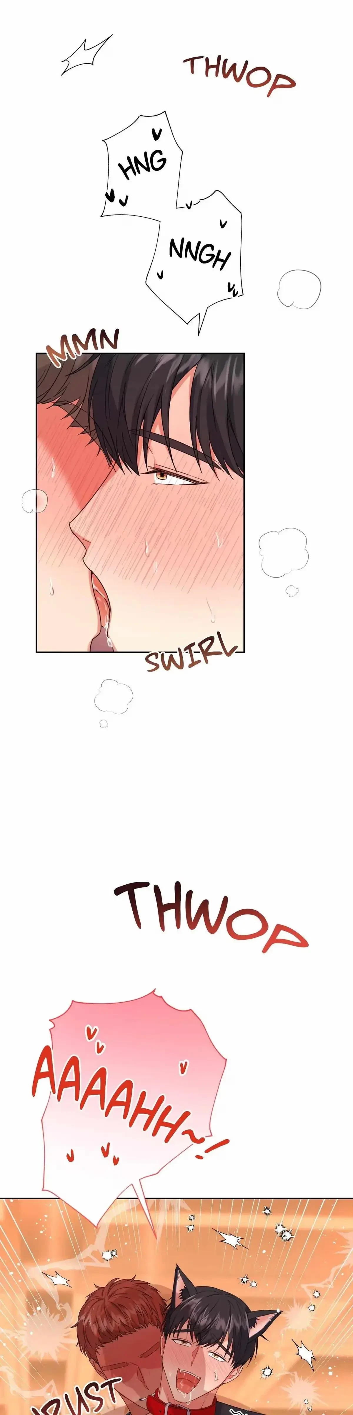 Your Perfect Little Pets Chapter 3, page 34