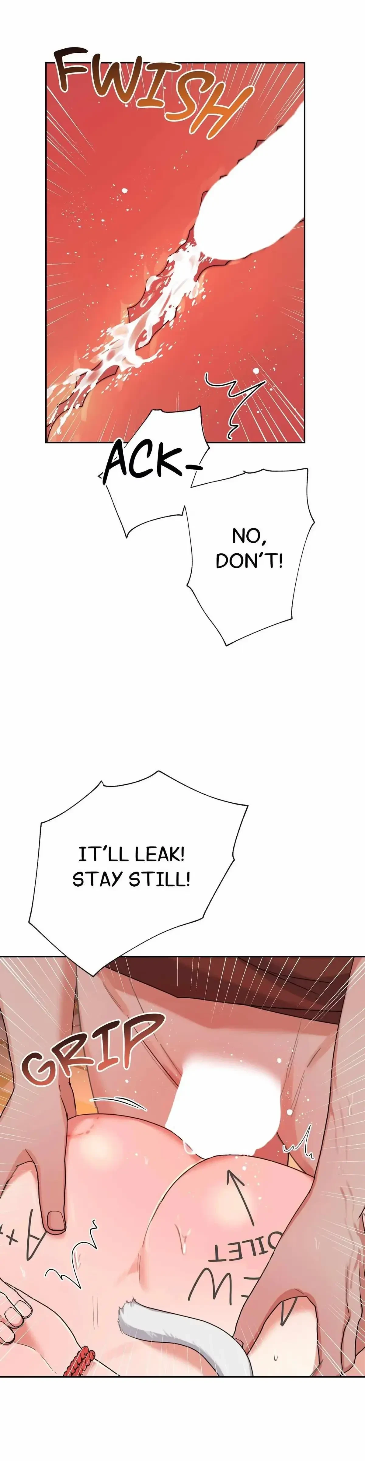 Your Perfect Little Pets Chapter 3, page 37