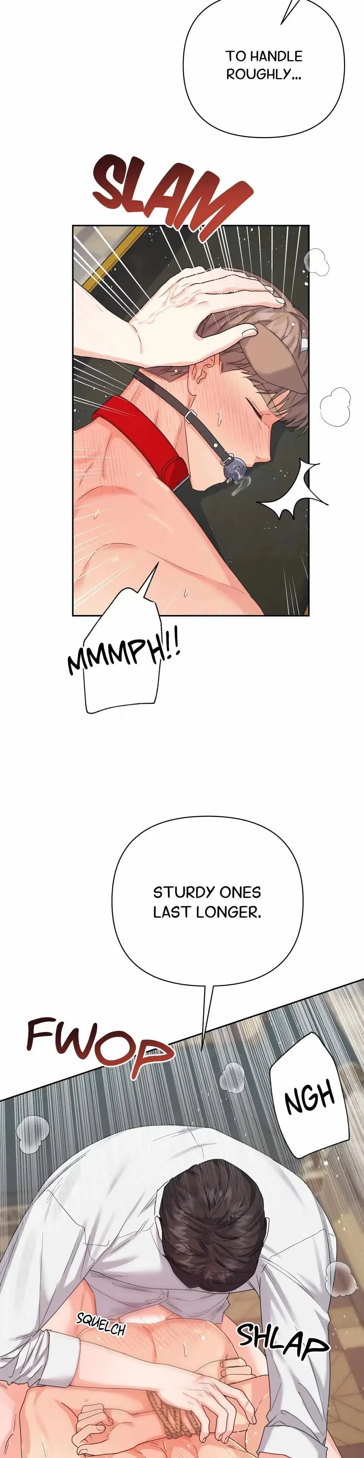 Your Perfect Little Pets Chapter 3, page 5
