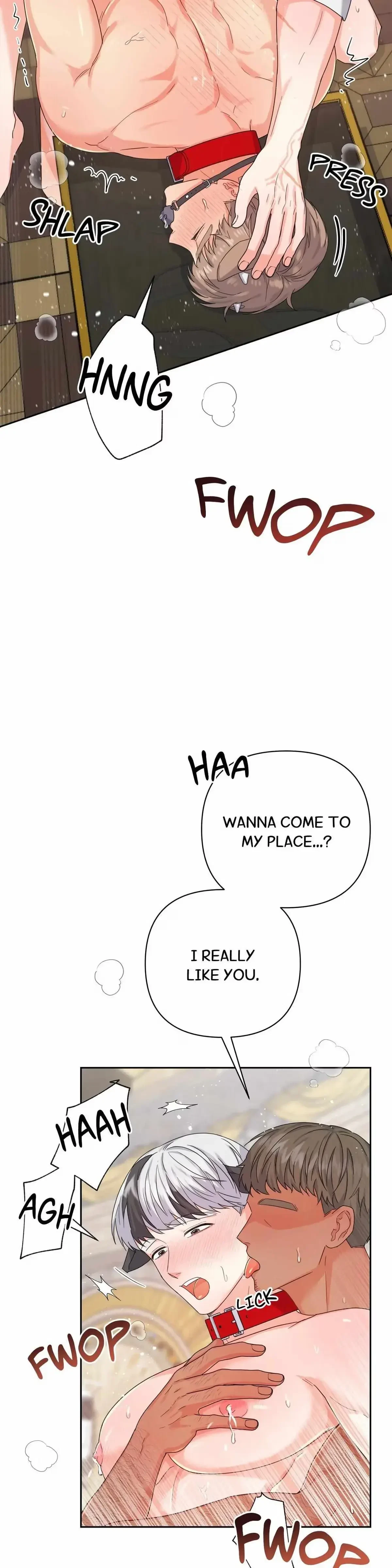 Your Perfect Little Pets Chapter 3, page 6
