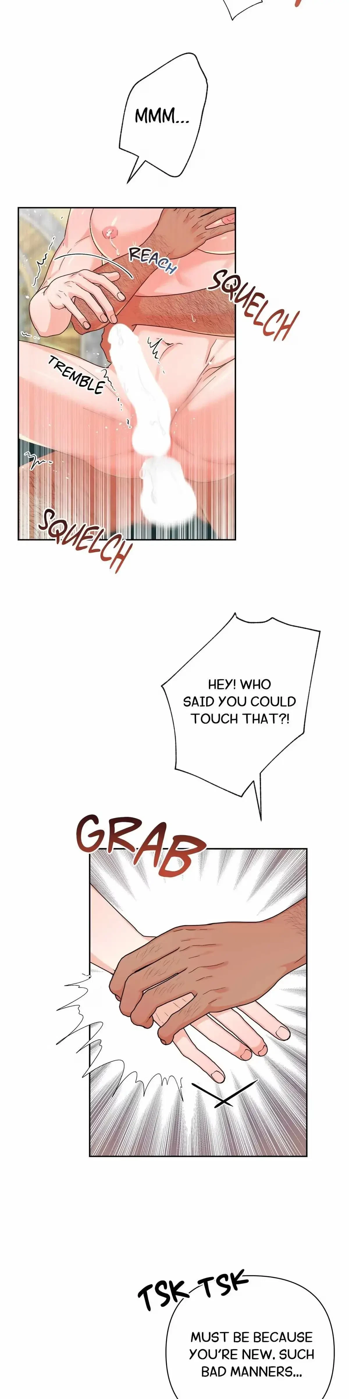 Your Perfect Little Pets Chapter 3, page 7