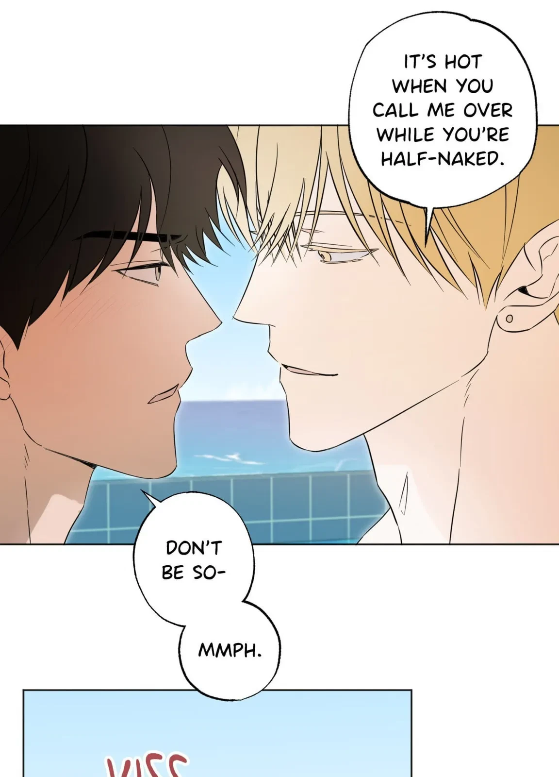 How To Win Over Your Crush Chapter 10, page 22