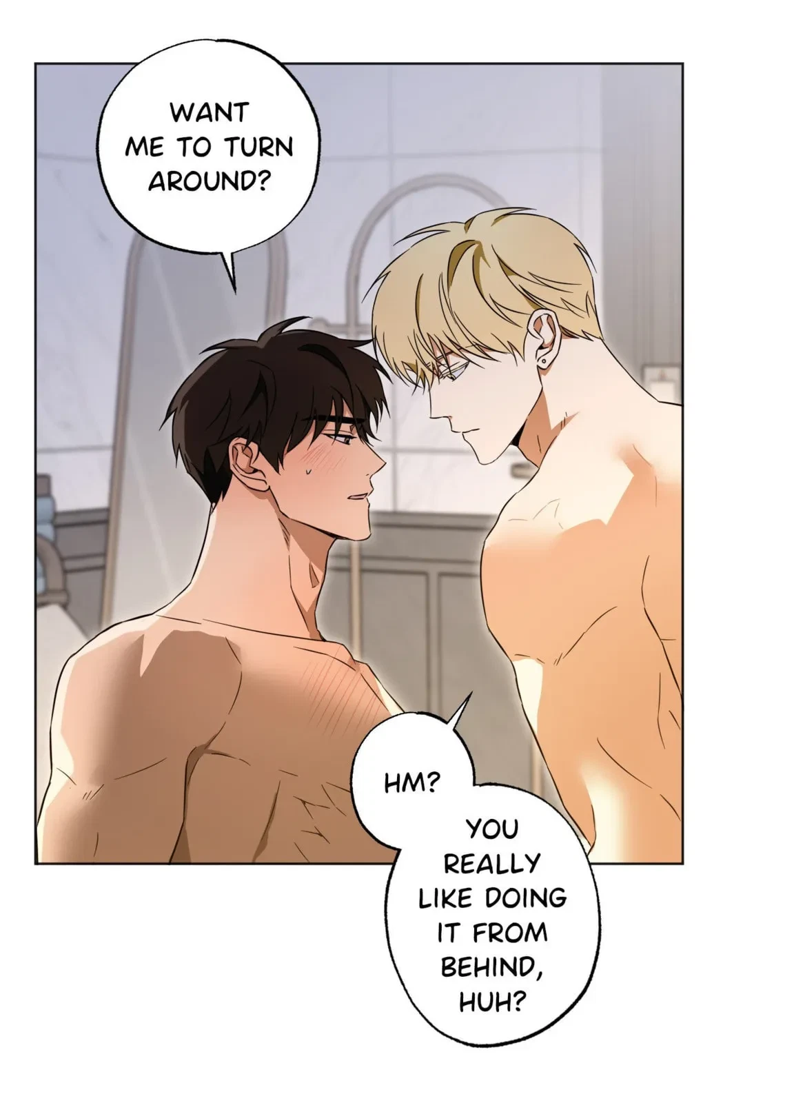 How To Win Over Your Crush Chapter 10, page 35
