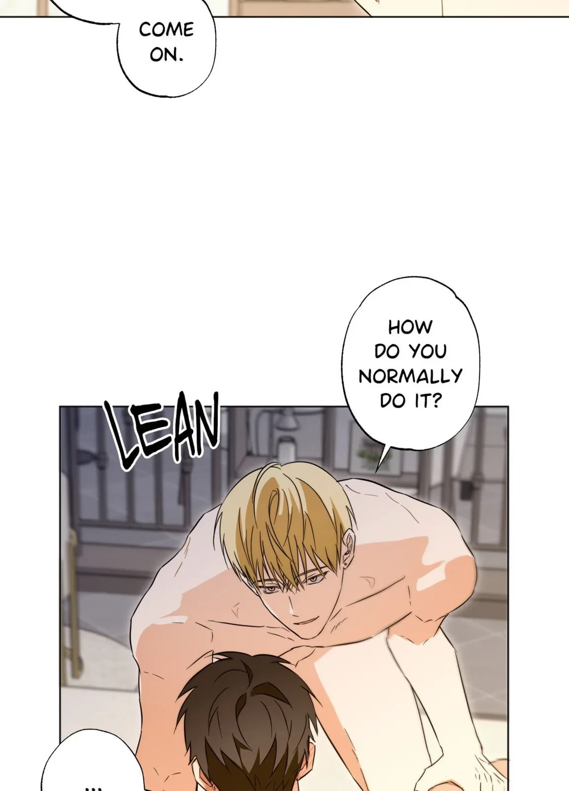 How To Win Over Your Crush Chapter 10, page 47