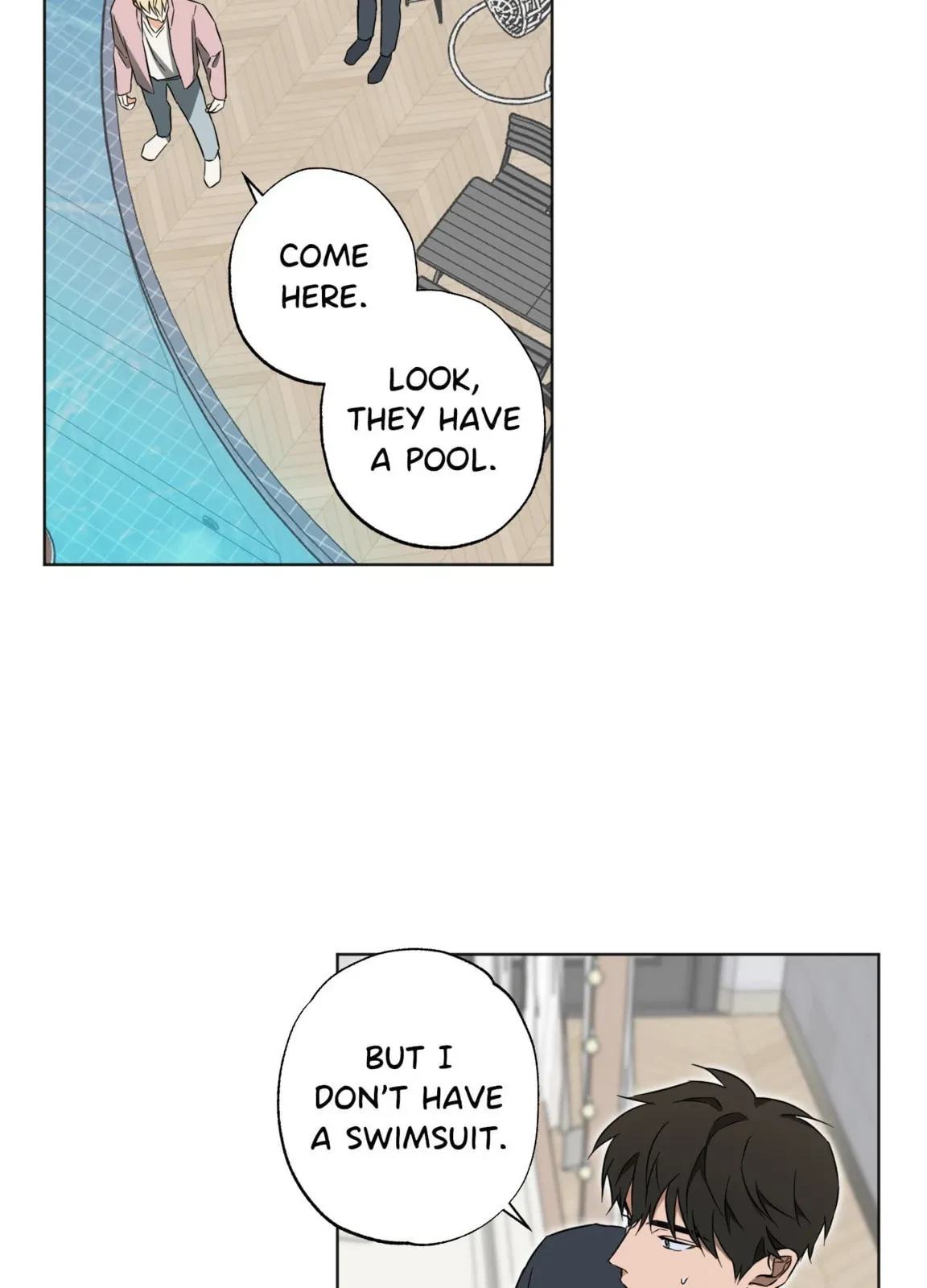How To Win Over Your Crush Chapter 10, page 5