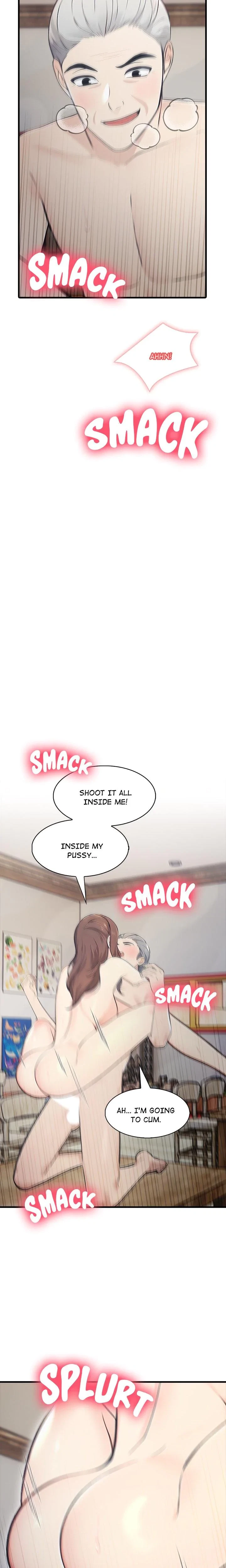Special Delivery (Starved Zombie) Chapter 14, page 2