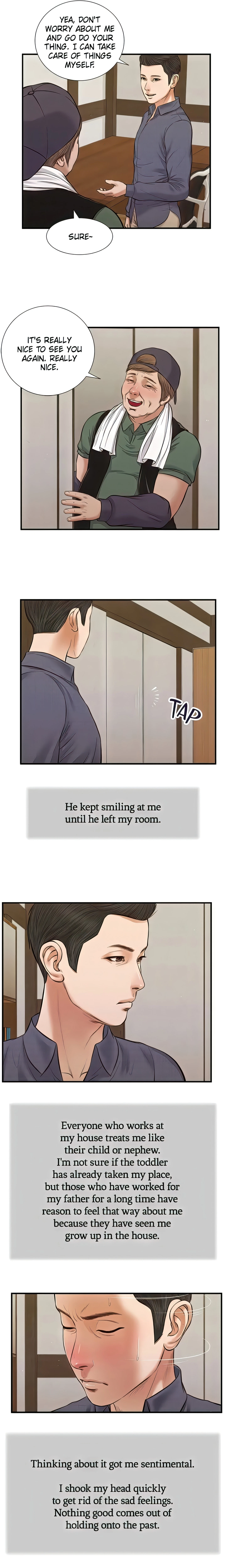 Concubine Chapter 45 (Uncensored), page 9