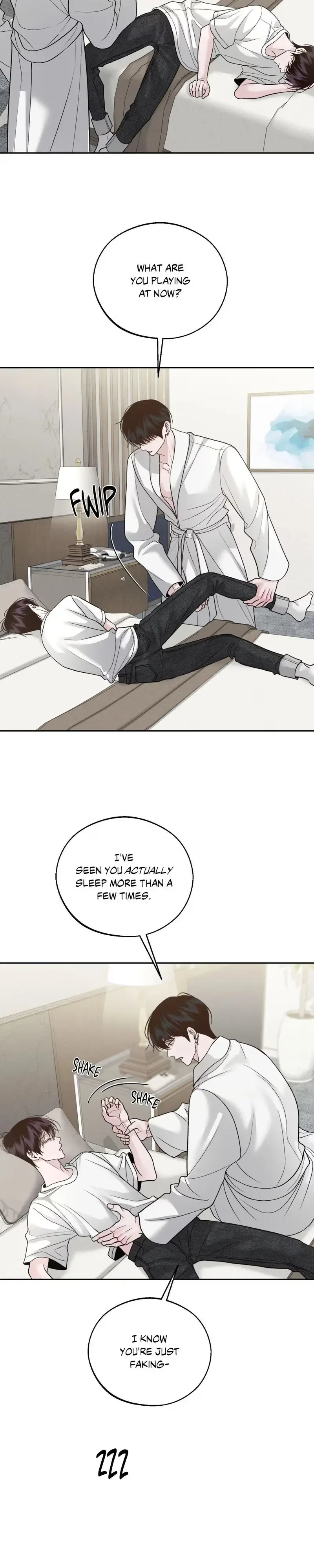 Save The Dae Chapter 71, page 10