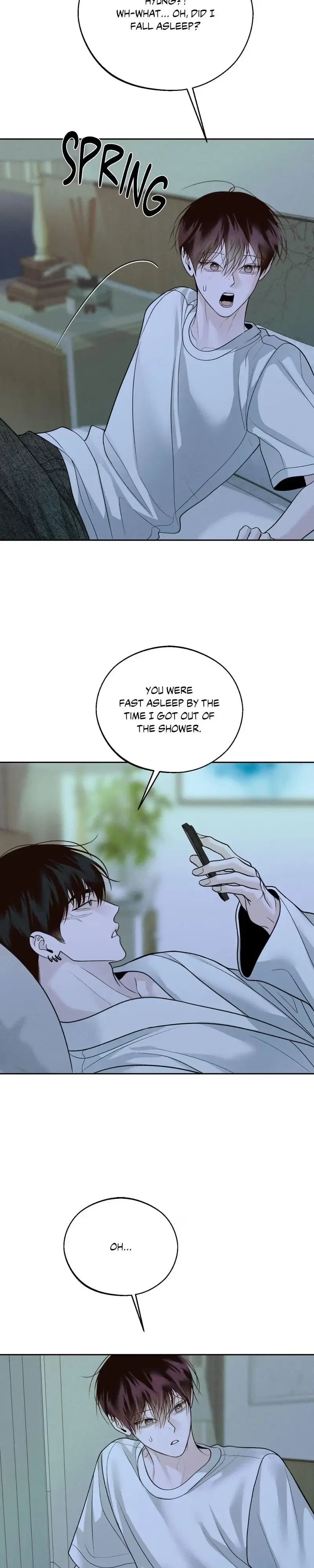 Save The Dae Chapter 71, page 16