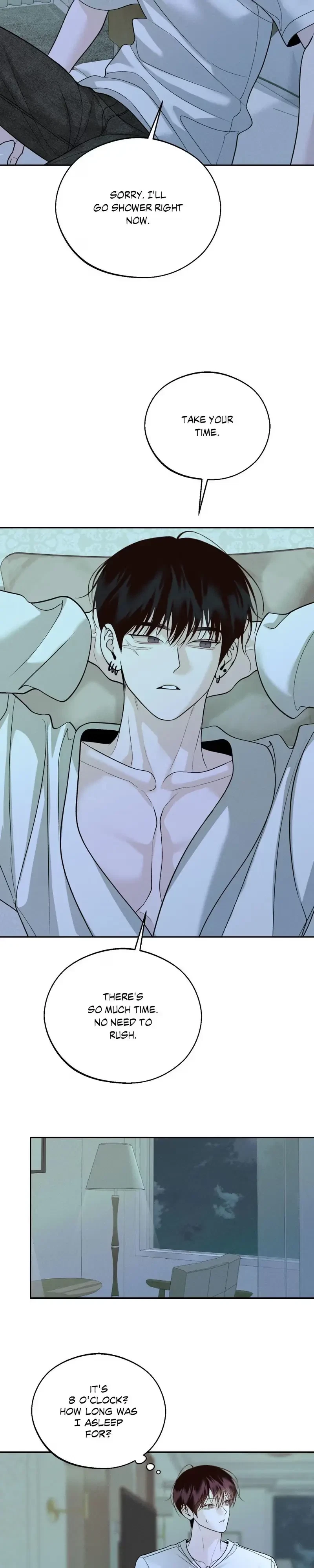 Save The Dae Chapter 71, page 17