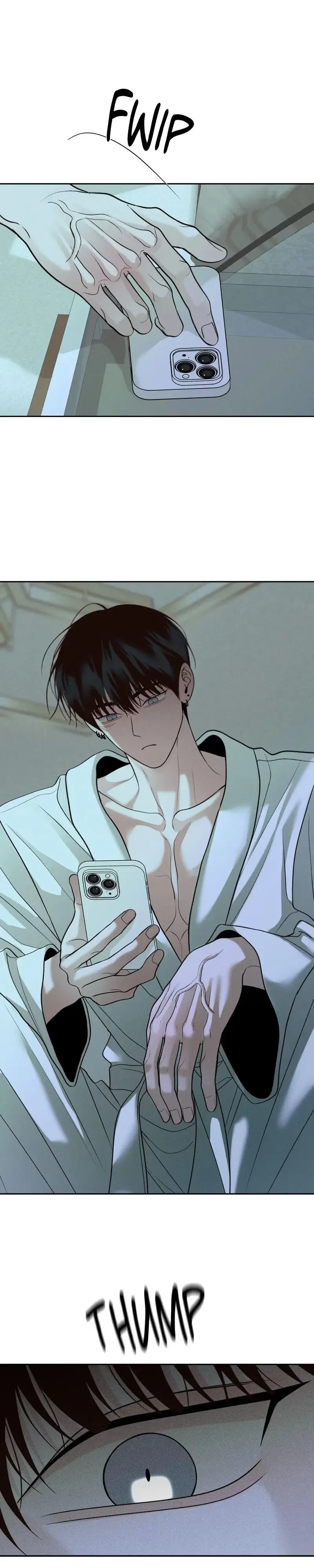 Save The Dae Chapter 71, page 21