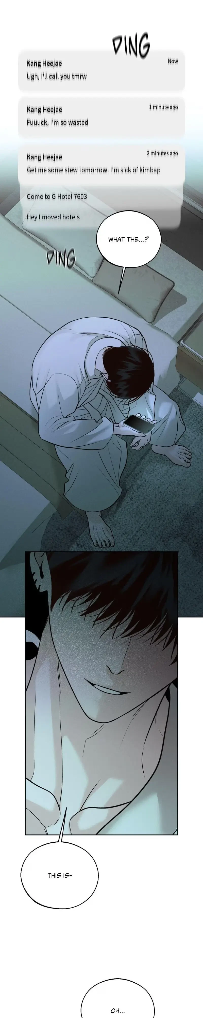 Save The Dae Chapter 71, page 22