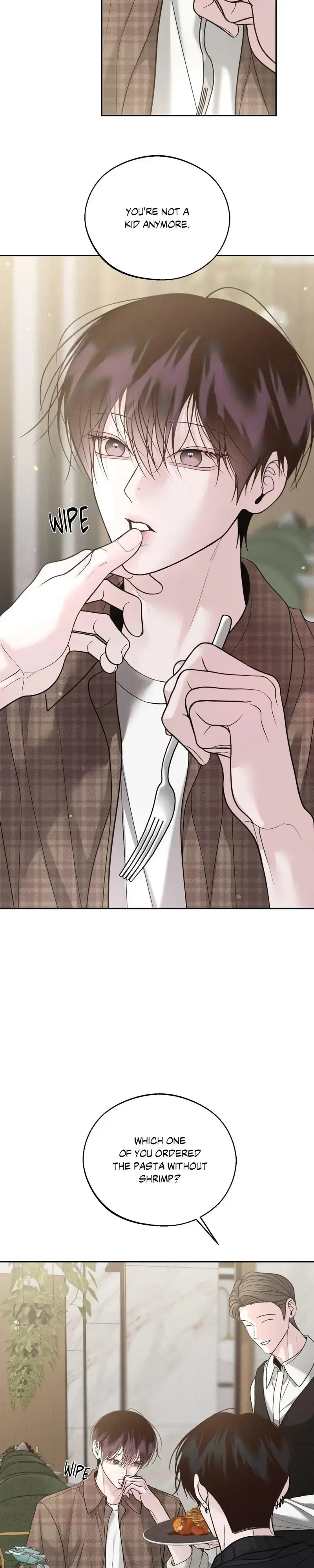Save The Dae Chapter 71, page 4