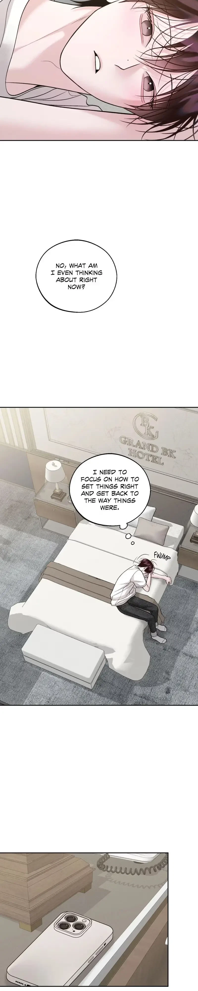 Save The Dae Chapter 71, page 8