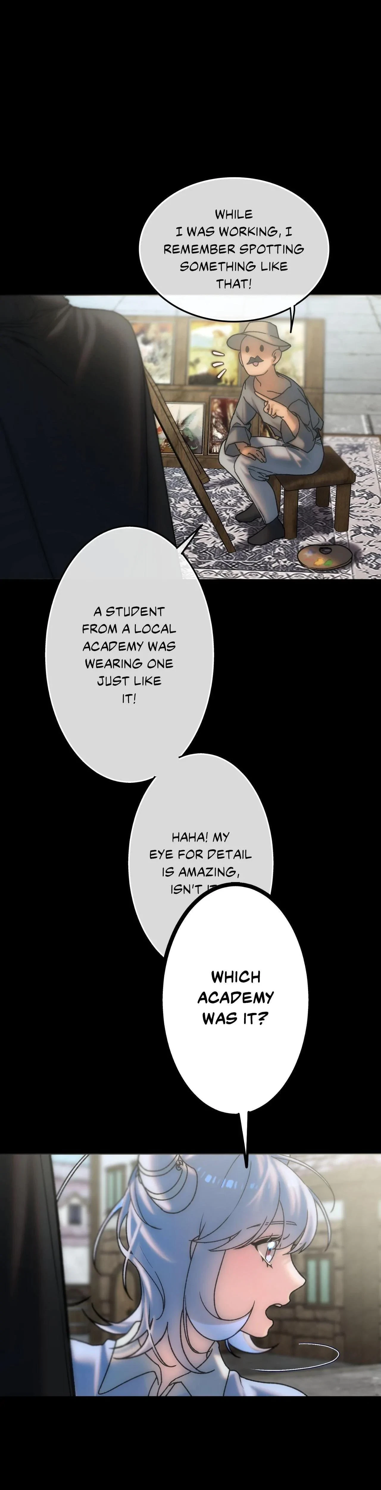 The Knight And The Witch Chapter 13, page 13