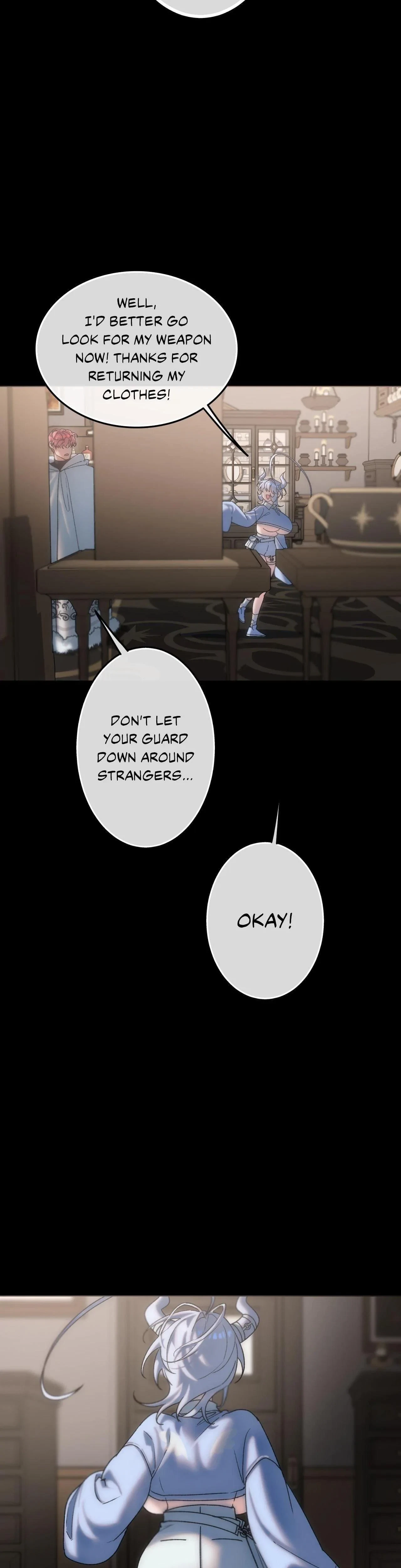 The Knight And The Witch Chapter 13, page 4