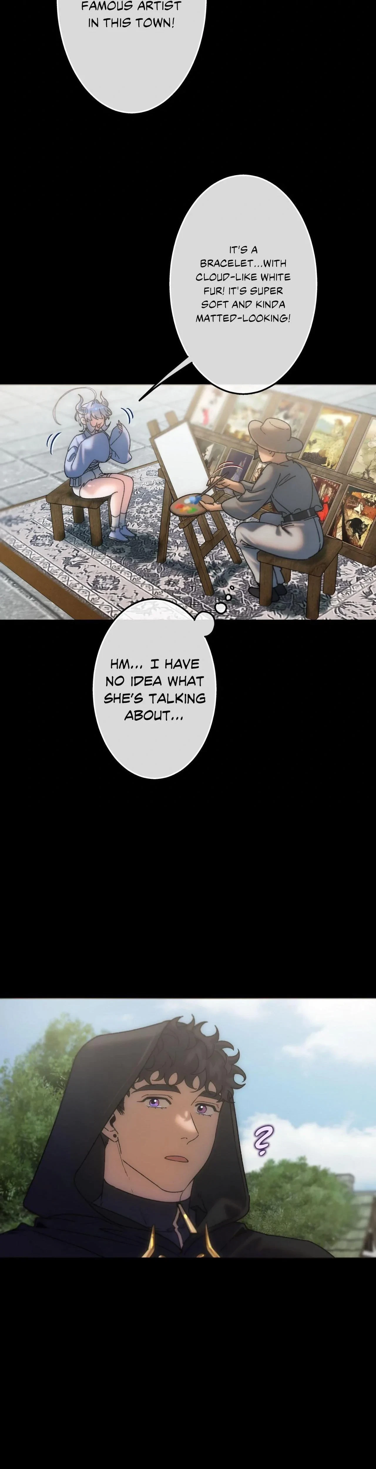 The Knight And The Witch Chapter 13, page 9