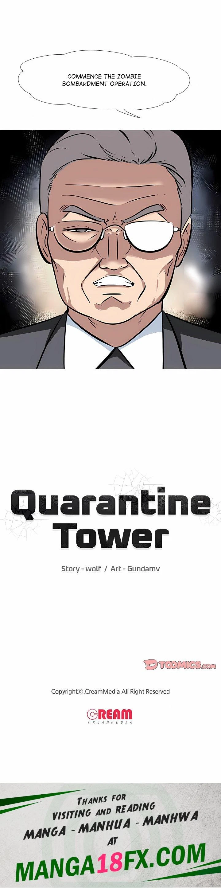 Quarantine Tower Chapter 34, page 13