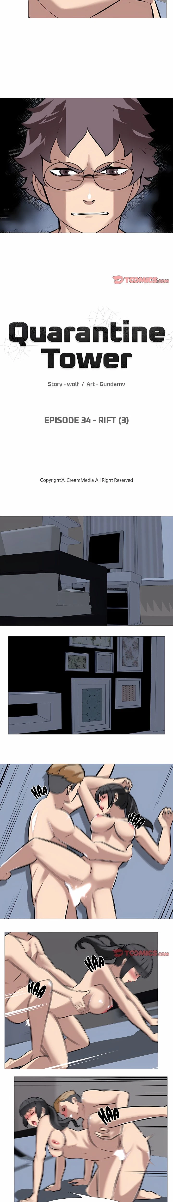 Quarantine Tower Chapter 34, page 2