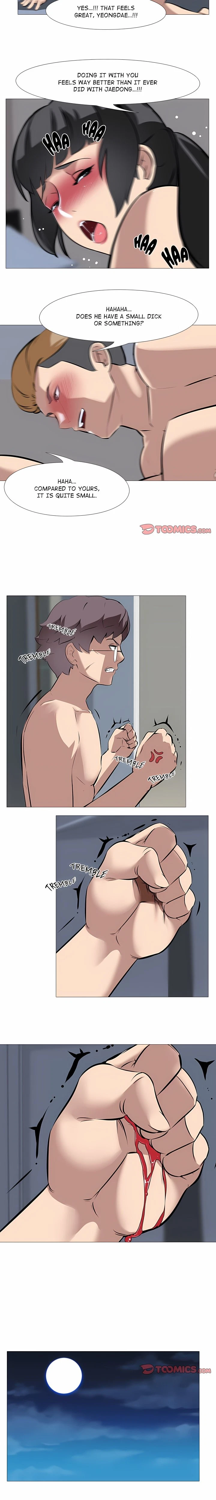 Quarantine Tower Chapter 34, page 3
