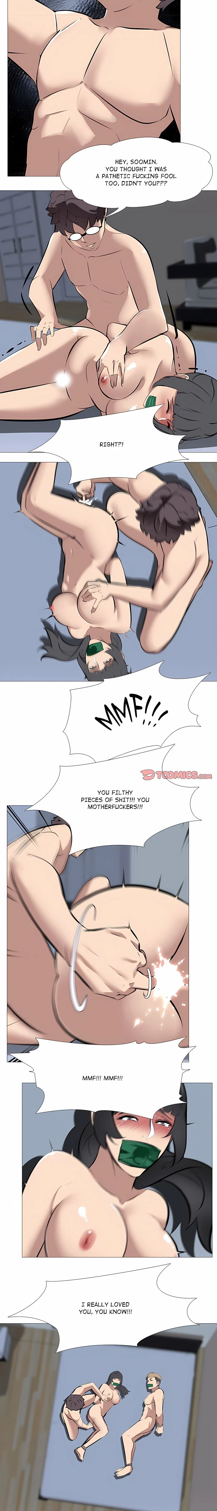 Quarantine Tower Chapter 34, page 9