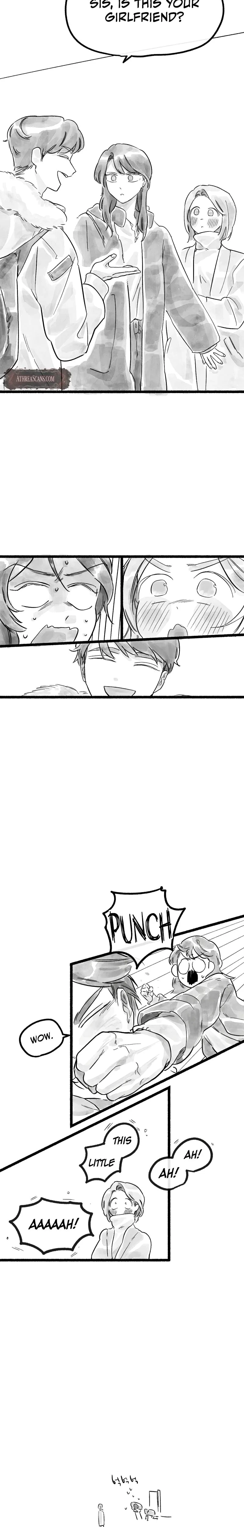 Common And Widespread Chapter 8, page 13