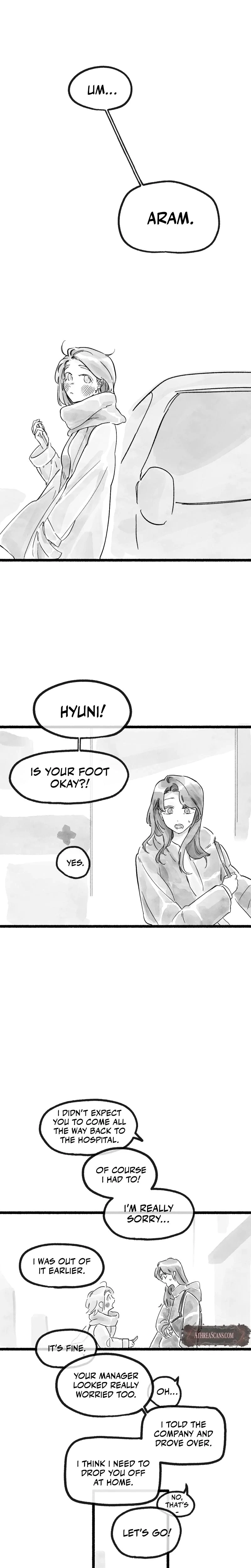 Common And Widespread Chapter 8, page 7