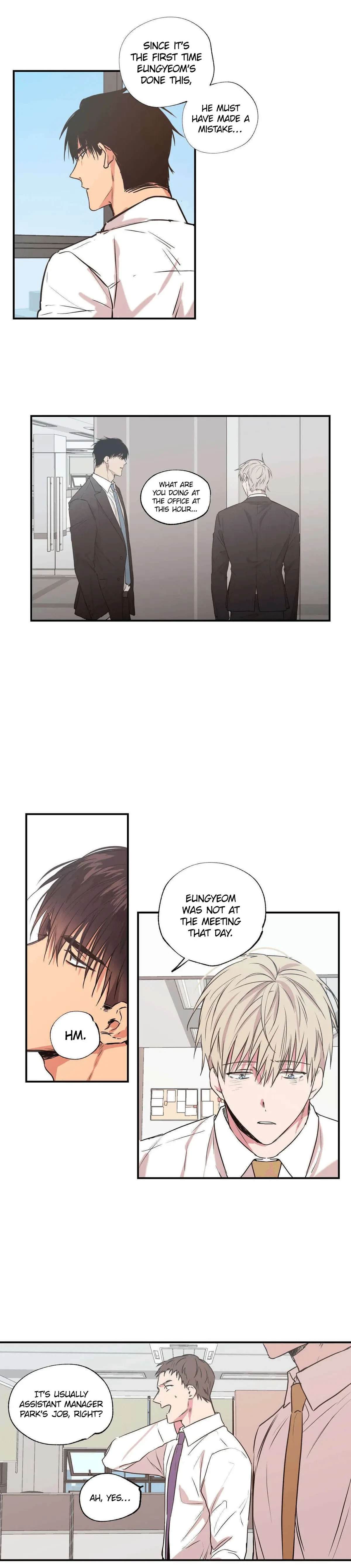 No Love Zone Chapter 20, page 10