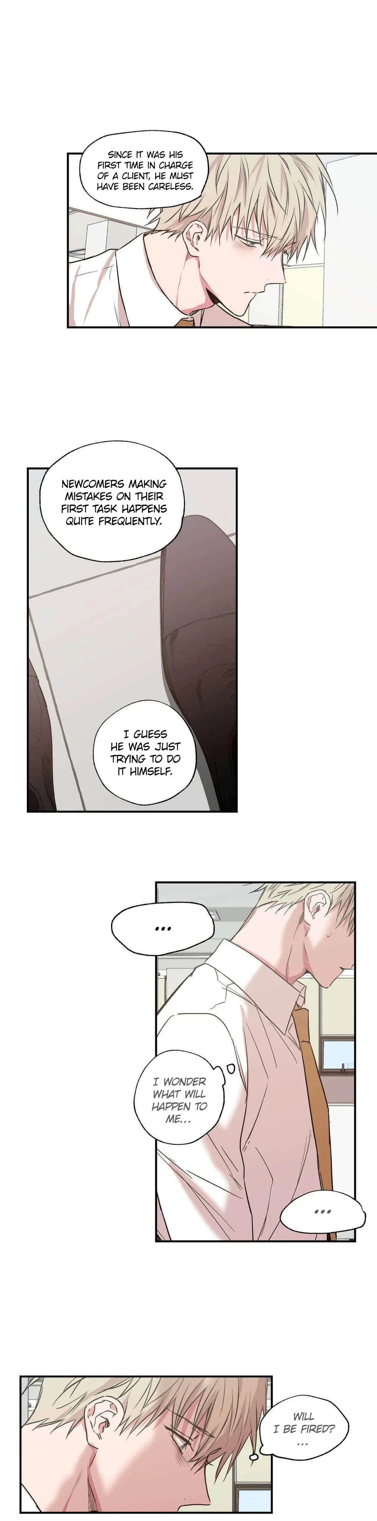 No Love Zone Chapter 20, page 12