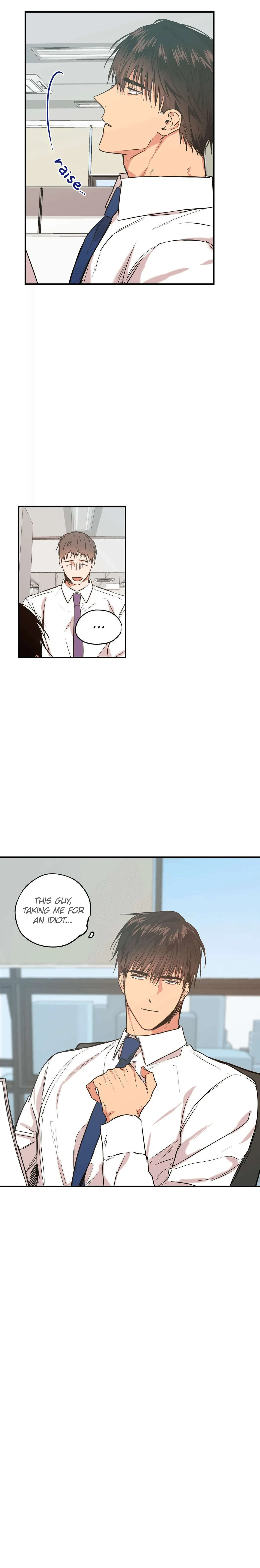 No Love Zone Chapter 20, page 15