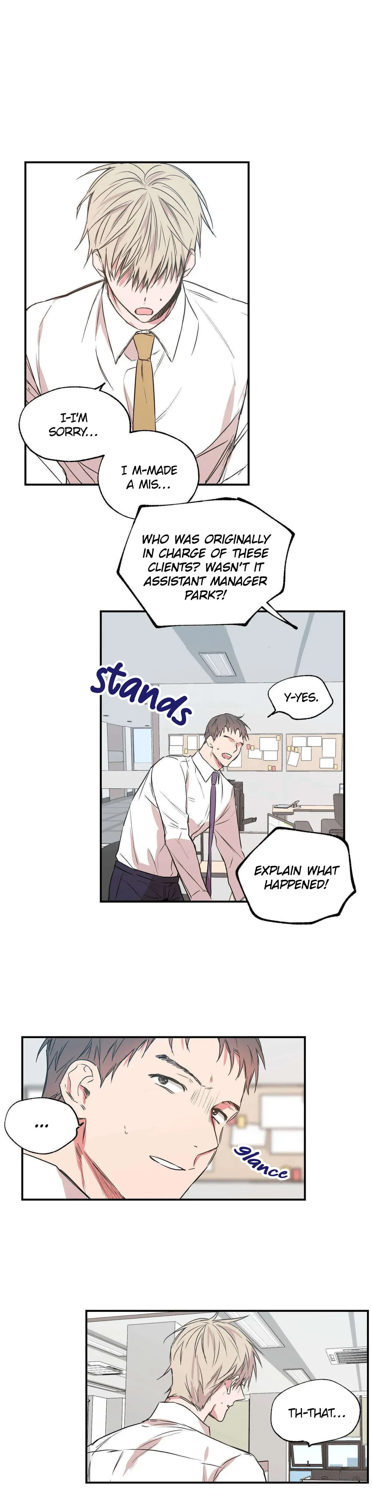 No Love Zone Chapter 20, page 4