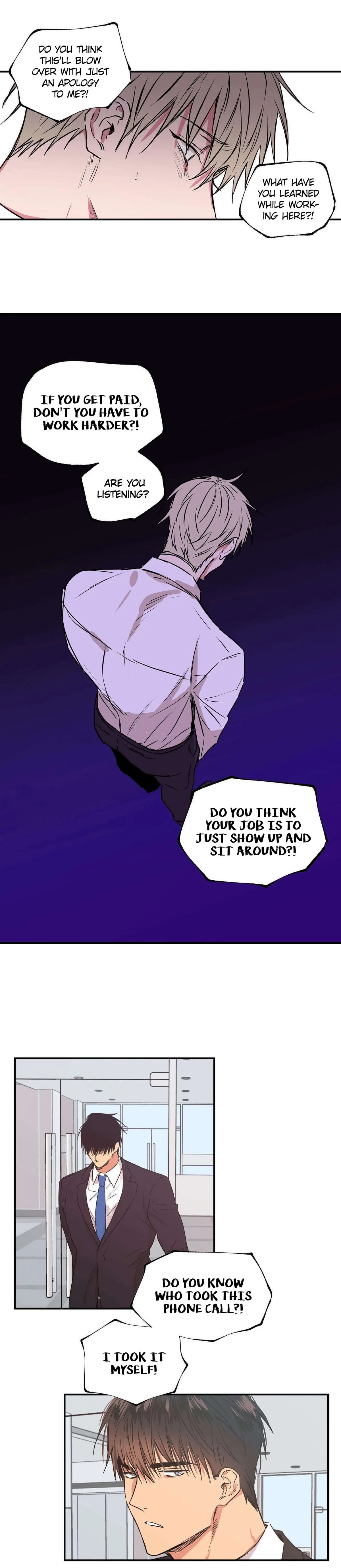 No Love Zone Chapter 20, page 6