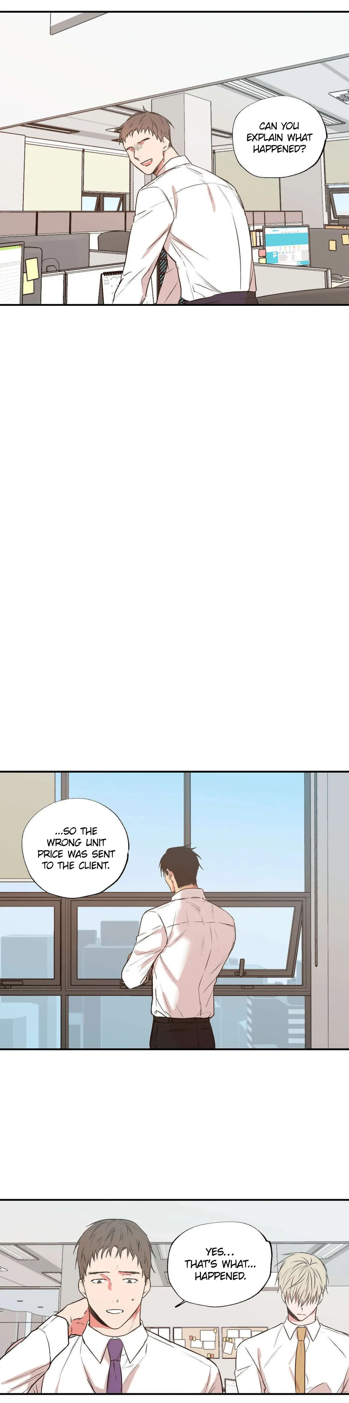 No Love Zone Chapter 20, page 9