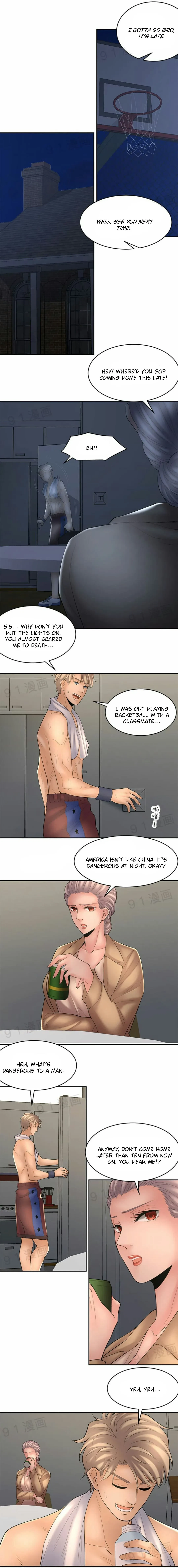 Golden Scale Chapter 37, page 8
